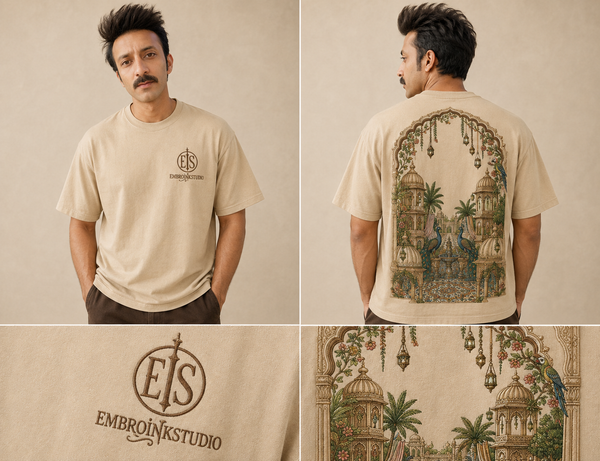 Embroidery Collection