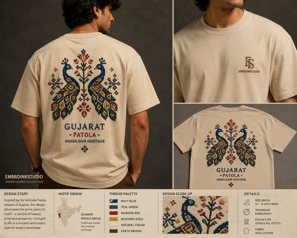 Embroidery Collection