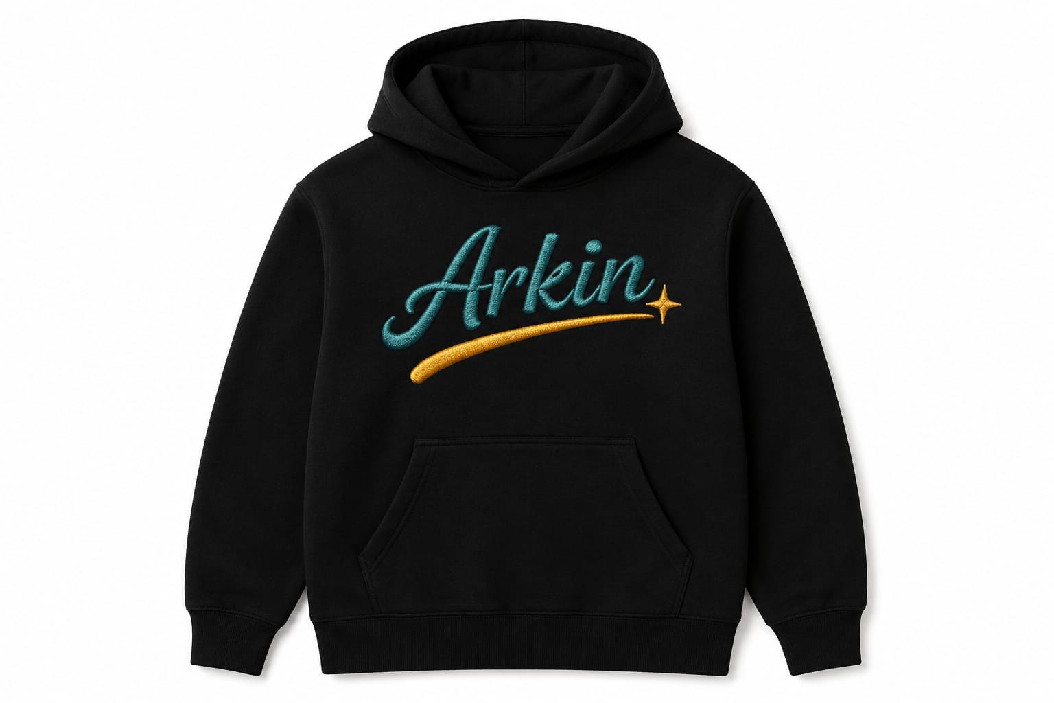 BASIC HOODIE STAR COLLECTION